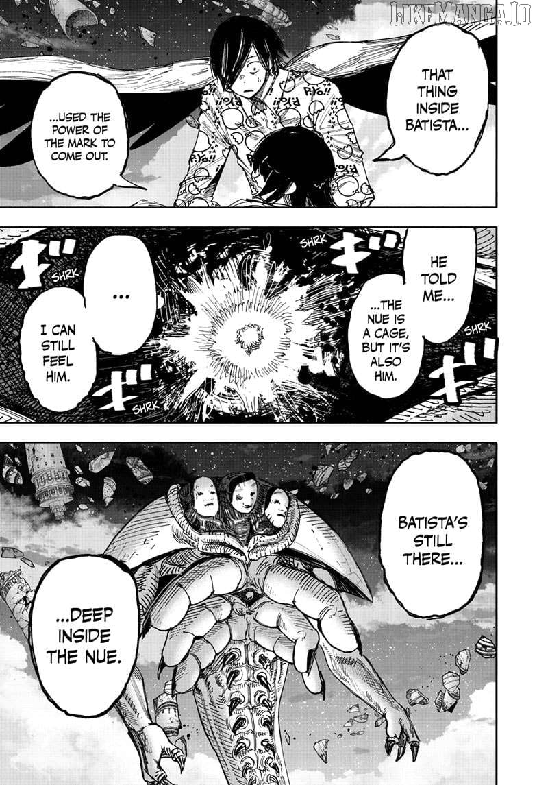 Choujin X, Chapter 67.1 image 03